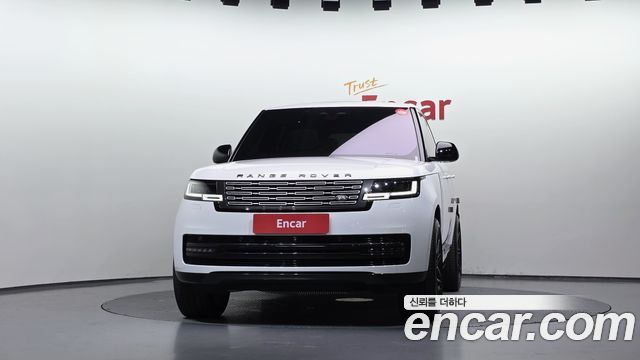 Land Rover Range Rover (V) D350 Autobiography 2023 — фото 3