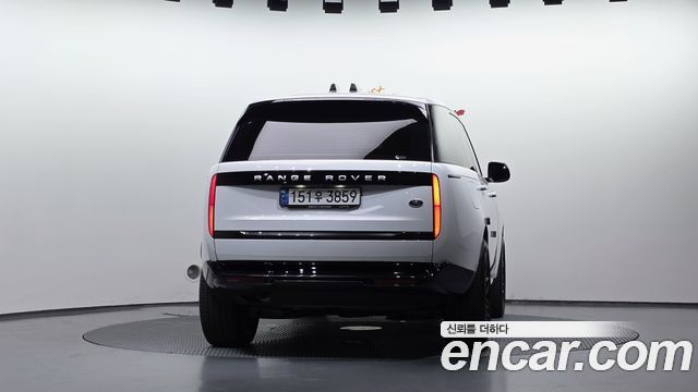 Land Rover Range Rover (V) D350 Autobiography 2023 — фото 4