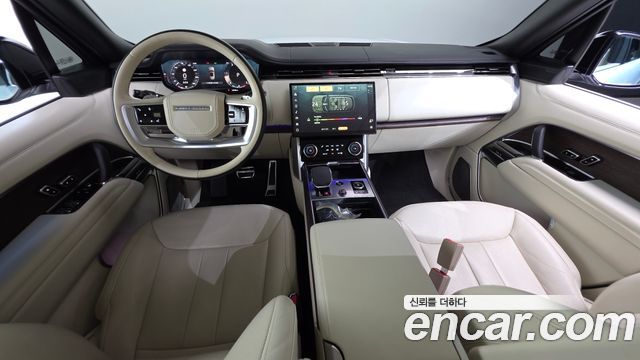 Land Rover Range Rover (V) D350 Autobiography 2023 — фото 7