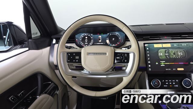 Land Rover Range Rover (V) D350 Autobiography 2023 — фото 17