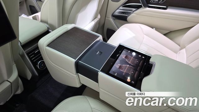 Land Rover Range Rover (V) D350 Autobiography 2023 — фото 22