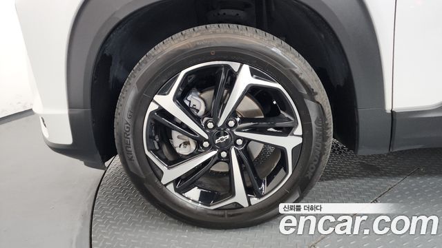 Chevrolet Trailblazer 1.3 Turbo 4WD RS 2023 — фото 5