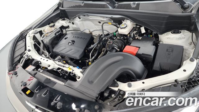 Chevrolet Trailblazer 1.3 Turbo 4WD RS 2023 — фото 6