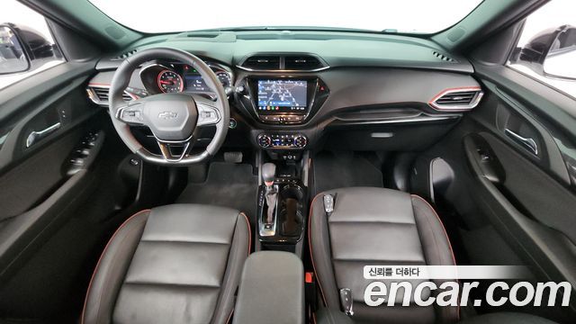 Chevrolet Trailblazer 1.3 Turbo 4WD RS 2023 — фото 7