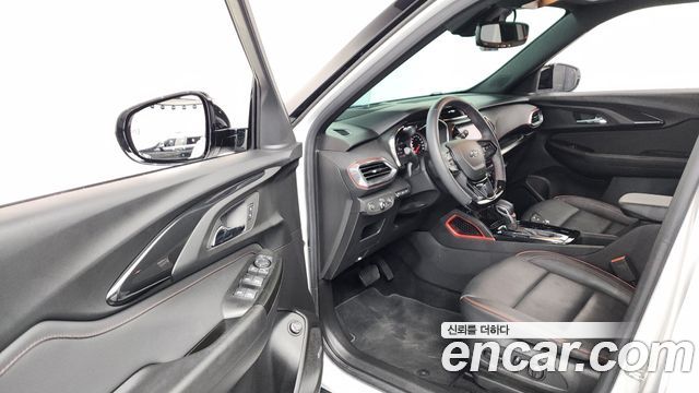 Chevrolet Trailblazer 1.3 Turbo 4WD RS 2023 — фото 10