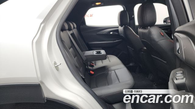 Chevrolet Trailblazer 1.3 Turbo 4WD RS 2023 — фото 11