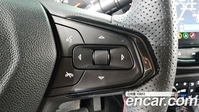 Chevrolet Trailblazer 1.3 Turbo 4WD RS 2023 — фото 16