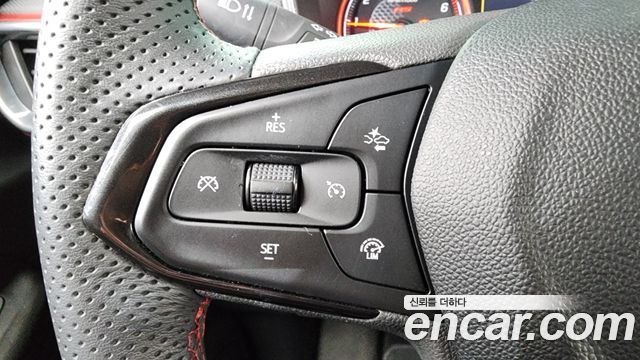 Chevrolet Trailblazer 1.3 Turbo 4WD RS 2023 — фото 17