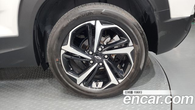 Chevrolet Trailblazer 1.3 Turbo 4WD RS 2023 — фото 21