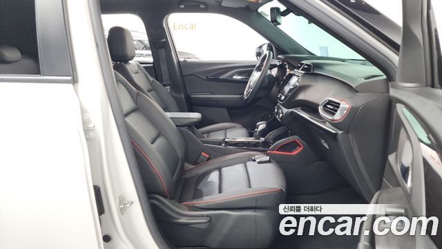 Chevrolet Trailblazer 1.3 Turbo 4WD RS 2023 — фото 26