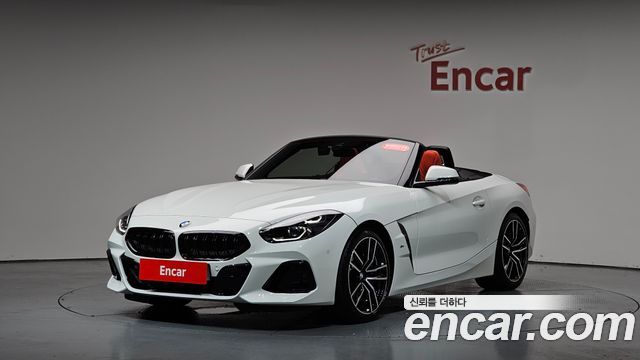 BMW Z4 (G29) sDrive20i M Sport 2025 — фото 11
