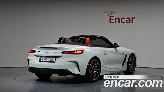 BMW Z4 (G29) sDrive20i M Sport 2025 — фото 2