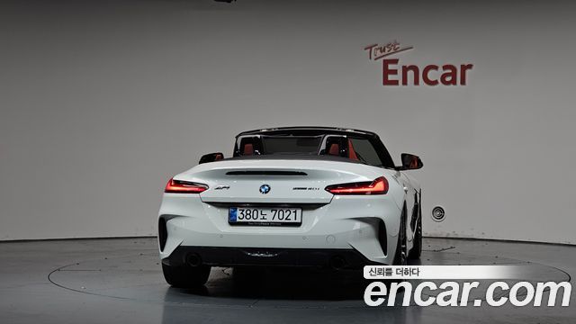 BMW Z4 (G29) sDrive20i M Sport 2025 — фото 4
