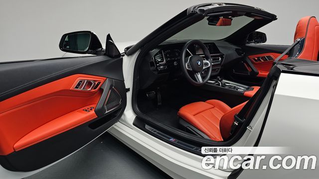 BMW Z4 (G29) sDrive20i M Sport 2025 — фото 10