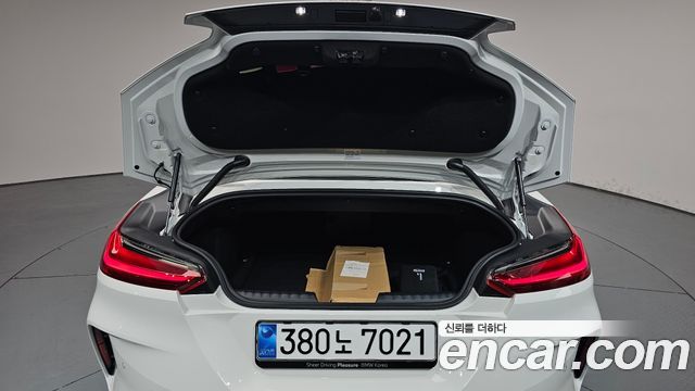 BMW Z4 (G29) sDrive20i M Sport 2025 — фото 24