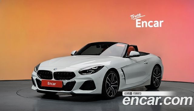 BMW Z4 (G29) sDrive20i M Sport 2025 — фото 1
