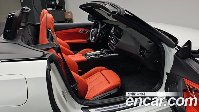 BMW Z4 (G29) sDrive20i M Sport 2025 — фото 32