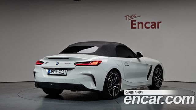 BMW Z4 (G29) sDrive20i M Sport 2025 — фото 37
