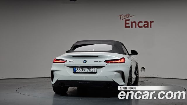 BMW Z4 (G29) sDrive20i M Sport 2025 — фото 38