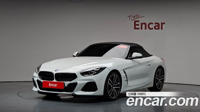 BMW Z4 (G29) sDrive20i M Sport 2025 — фото 39