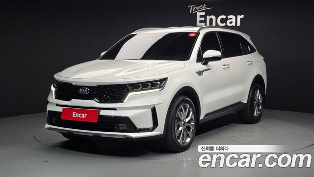 Kia Sorento (IV) Diesel 2.2 2WD Prestige
