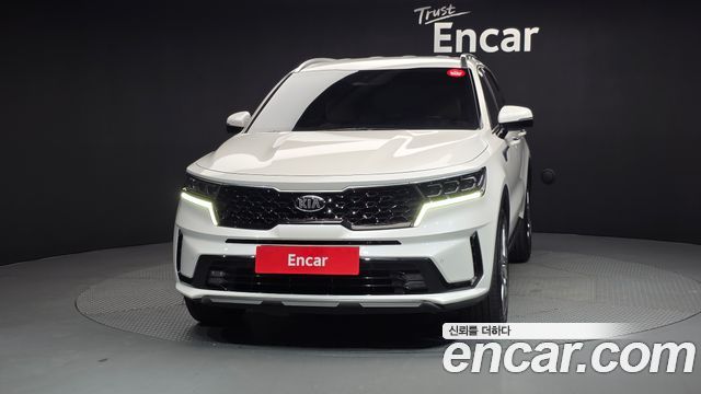 Kia Sorento (IV) Diesel 2.2 2WD Prestige 2021 — фото 3