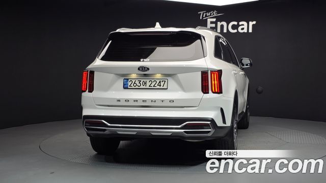 Kia Sorento (IV) Diesel 2.2 2WD Prestige 2021 — фото 4