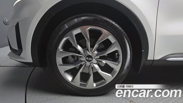 Kia Sorento (IV) Diesel 2.2 2WD Prestige 2021 — фото 5