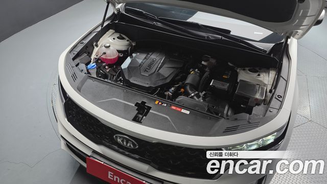 Kia Sorento (IV) Diesel 2.2 2WD Prestige 2021 — фото 6