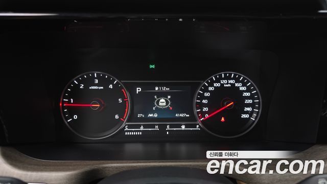 Kia Sorento (IV) Diesel 2.2 2WD Prestige 2021 — фото 8