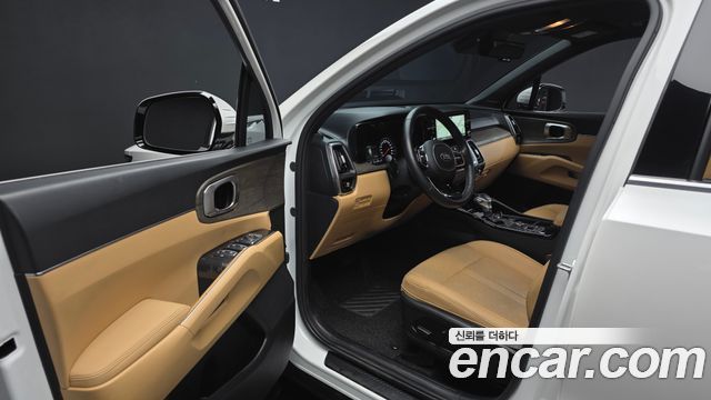 Kia Sorento (IV) Diesel 2.2 2WD Prestige 2021 — фото 10