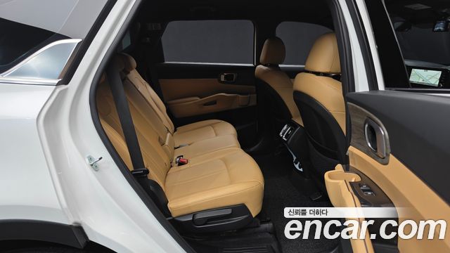 Kia Sorento (IV) Diesel 2.2 2WD Prestige 2021 — фото 11
