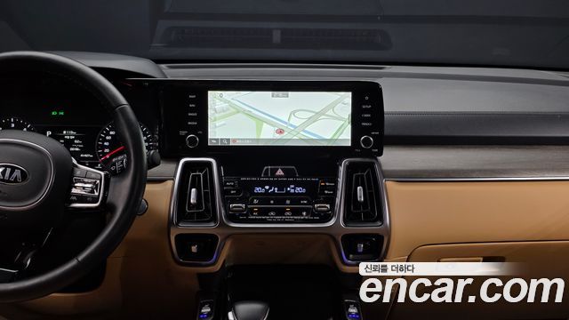 Kia Sorento (IV) Diesel 2.2 2WD Prestige 2021 — фото 12