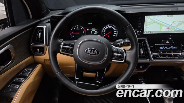 Kia Sorento (IV) Diesel 2.2 2WD Prestige 2021 — фото 13