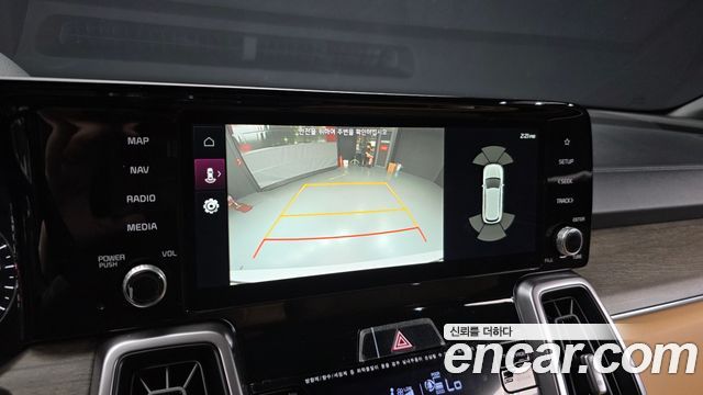 Kia Sorento (IV) Diesel 2.2 2WD Prestige 2021 — фото 14