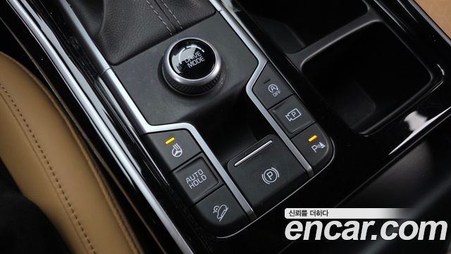 Kia Sorento (IV) Diesel 2.2 2WD Prestige 2021 — фото 17