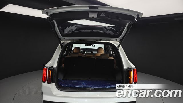 Kia Sorento (IV) Diesel 2.2 2WD Prestige 2021 — фото 20