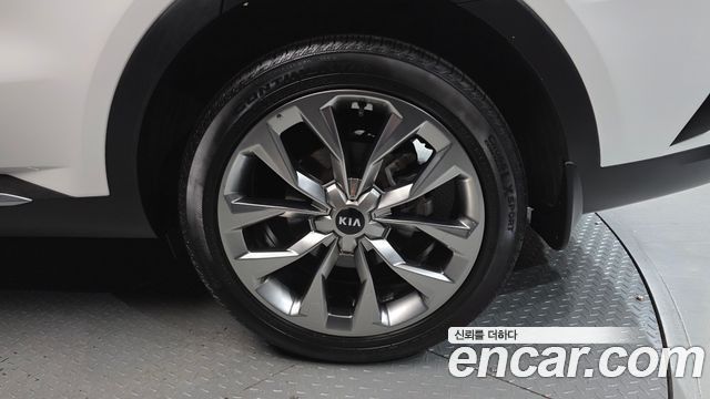 Kia Sorento (IV) Diesel 2.2 2WD Prestige 2021 — фото 21