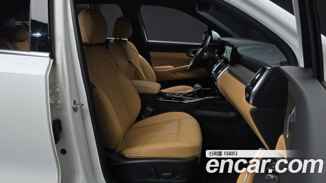 Kia Sorento (IV) Diesel 2.2 2WD Prestige 2021 — фото 26