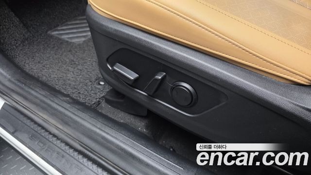 Kia Sorento (IV) Diesel 2.2 2WD Prestige 2021 — фото 31