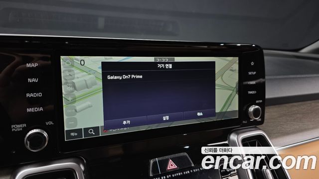 Kia Sorento (IV) Diesel 2.2 2WD Prestige 2021 — фото 32