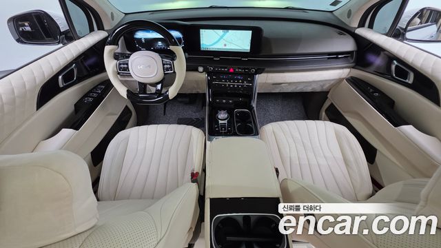 Kia Carnival (IV) Gasoline 7-seater Limousine(Special vehicle) 2022 — фото 7