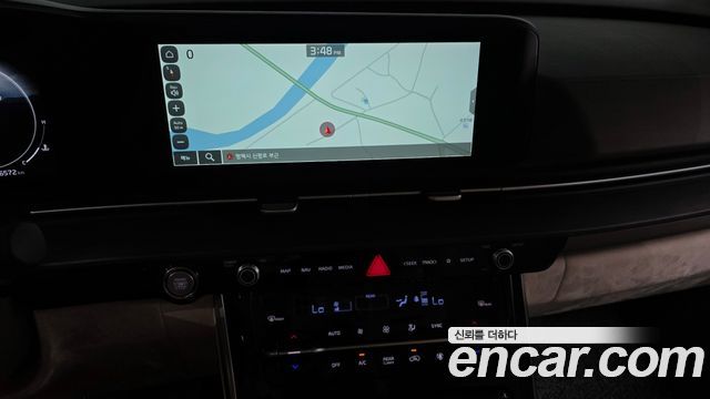 Kia Carnival (IV) Gasoline 7-seater Limousine(Special vehicle) 2022 — фото 14