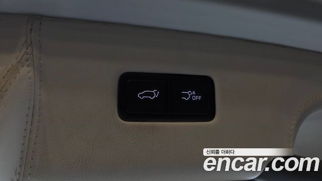 Kia Carnival (IV) Gasoline 7-seater Limousine(Special vehicle) 2022 — фото 20