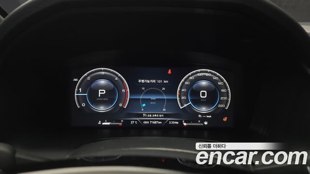 KG Mobility (SsangYong) Rexton Sports Khan Diesel 2.2 4WD Prestige 2022 — фото 8