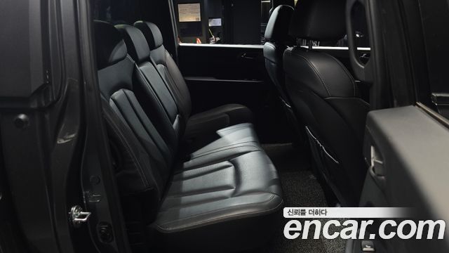 KG Mobility (SsangYong) Rexton Sports Khan Diesel 2.2 4WD Prestige 2022 — фото 11