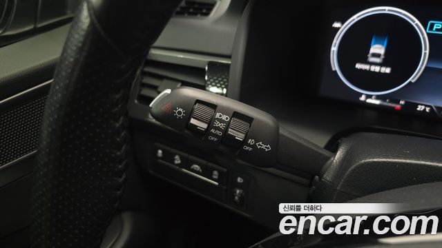 KG Mobility (SsangYong) Rexton Sports Khan Diesel 2.2 4WD Prestige 2022 — фото 17