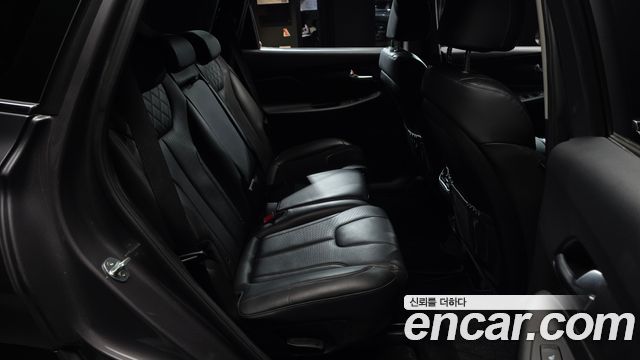 Hyundai Santa Fe Diesel 2.2 2WD Premium Choice 2021 — фото 11
