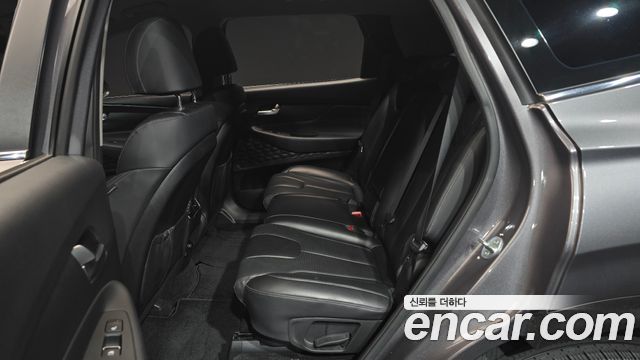 Hyundai Santa Fe Diesel 2.2 2WD Premium Choice 2021 — фото 12