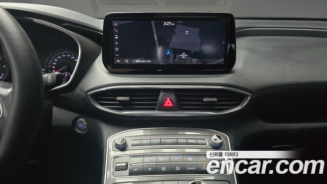 Hyundai Santa Fe Diesel 2.2 2WD Premium Choice 2021 — фото 14